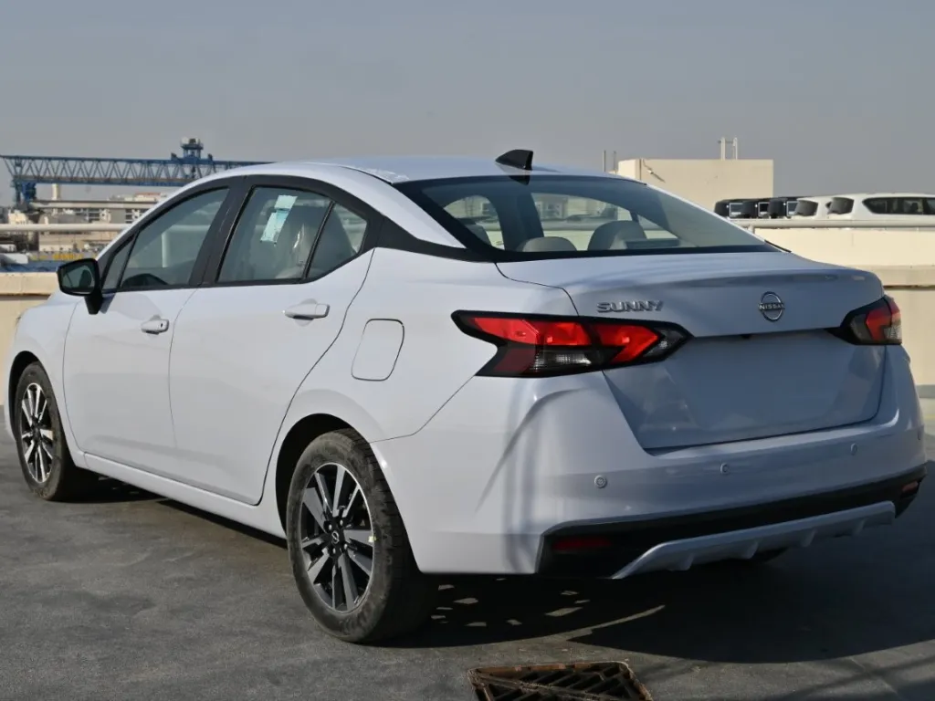 Nissan Sunny 2024 #6