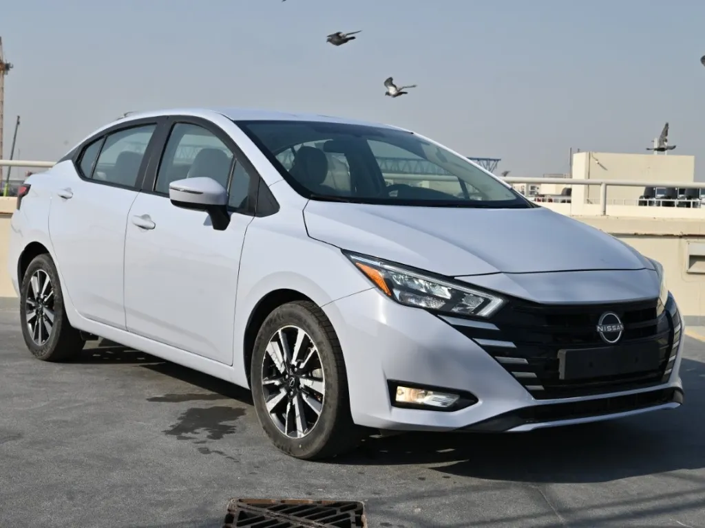 Nissan Sunny 2024 #2