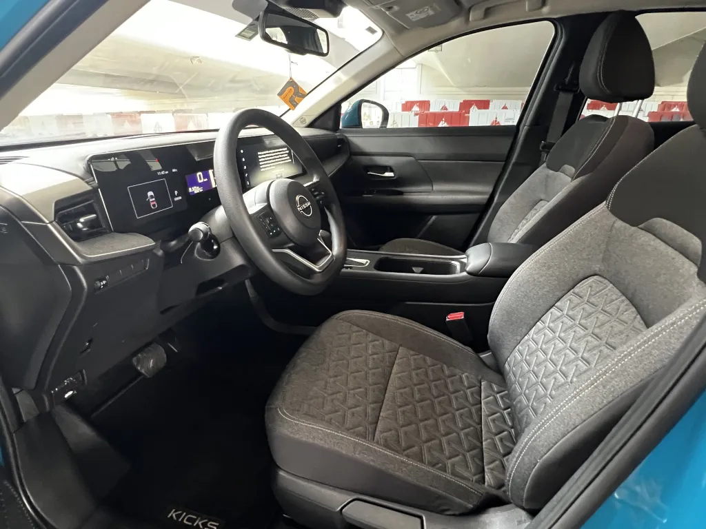 Nissan Kicks 2025 #7