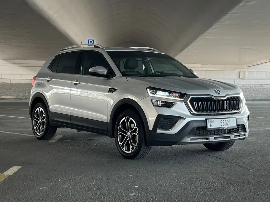 Skoda Kushaq 2023 #4