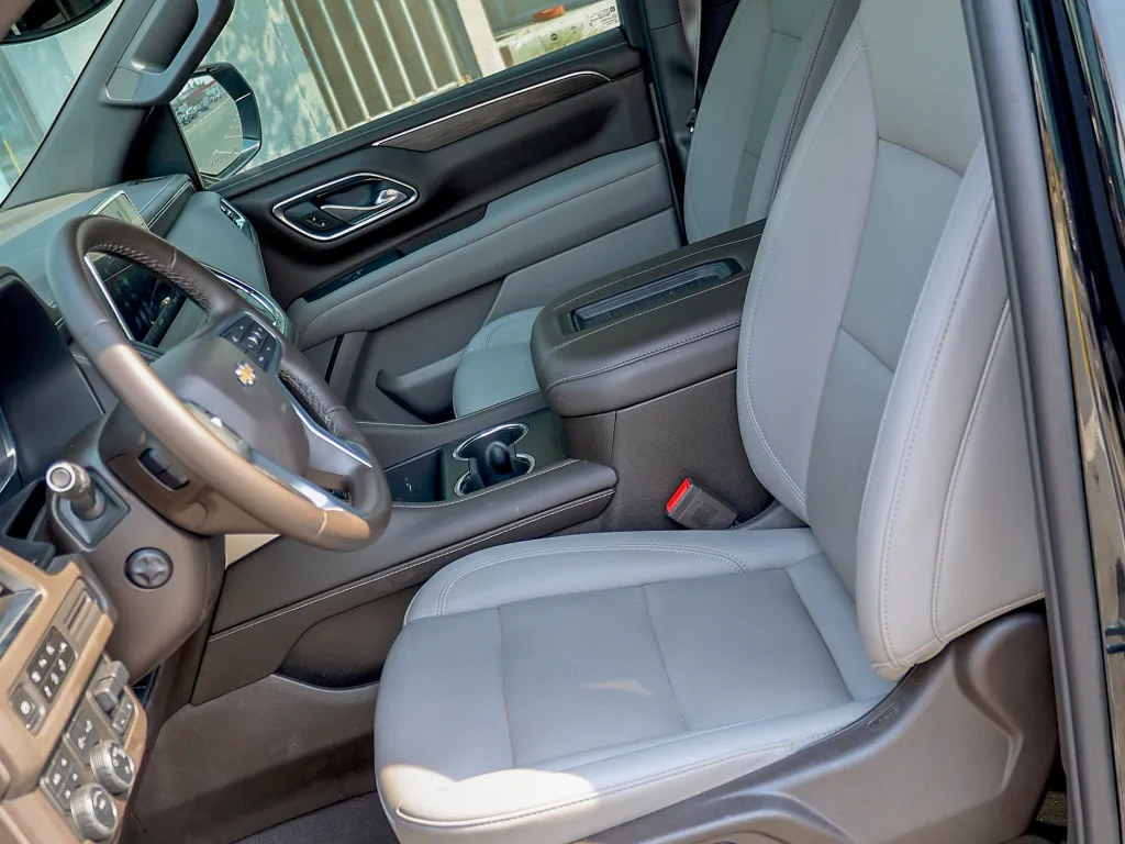 Chevrolet Tahoe 2024 #12