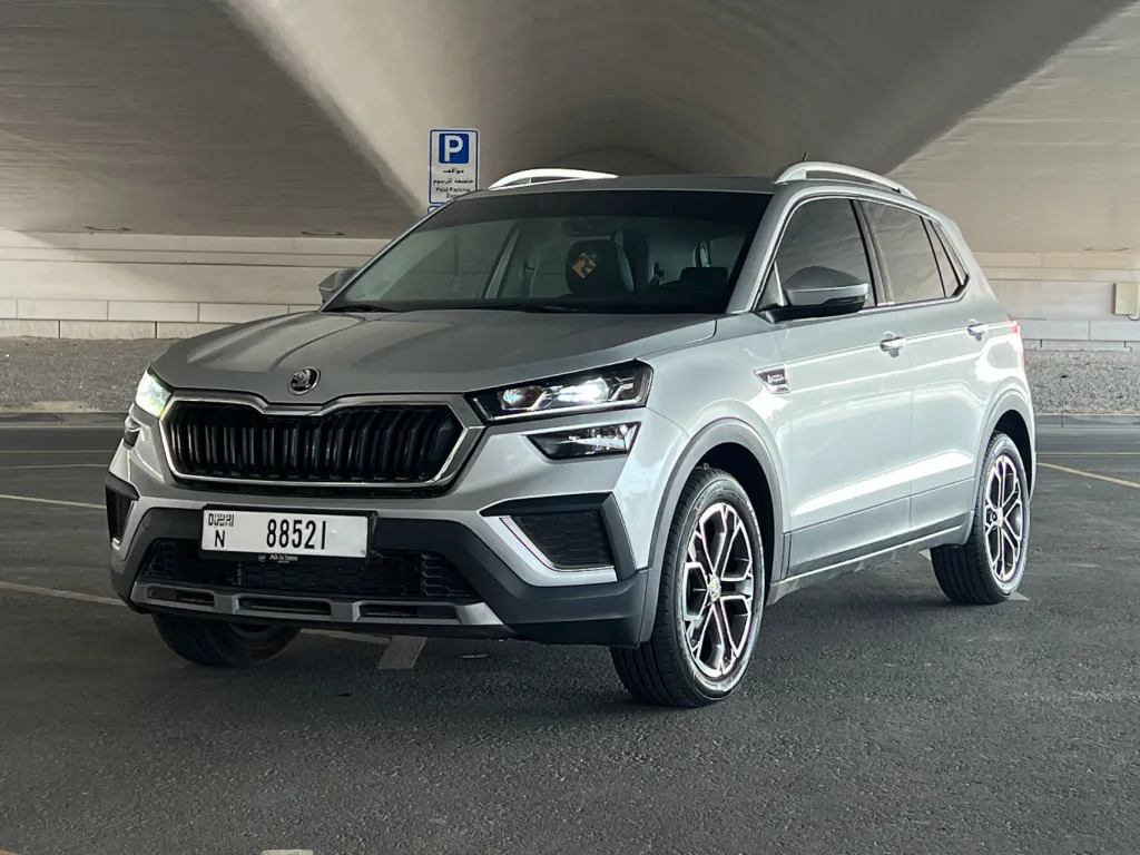 Skoda Kushaq 2023 #1