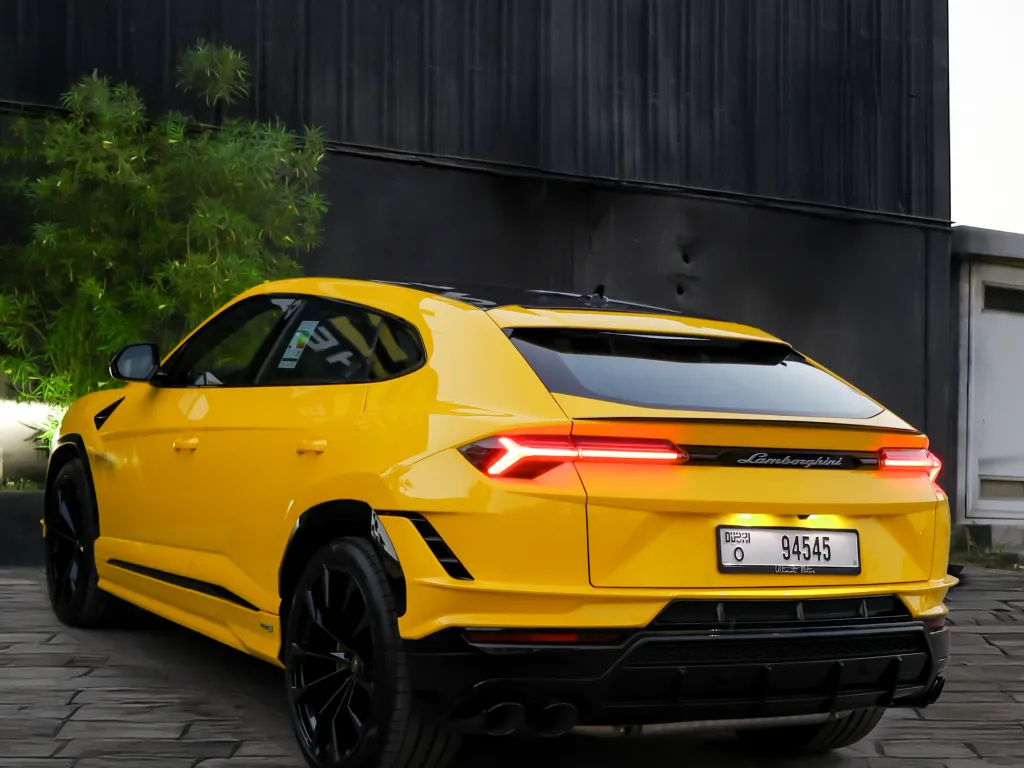 Lamborghini Urus S 2024 #6