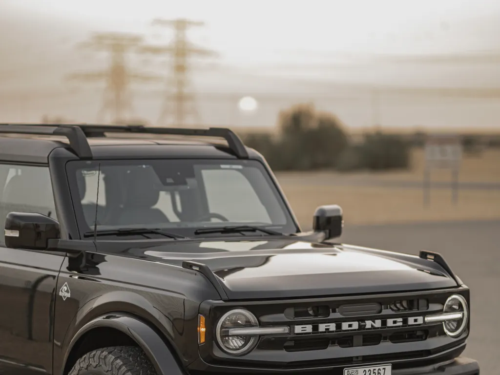 Ford Bronco Wildtrak 2021 #11