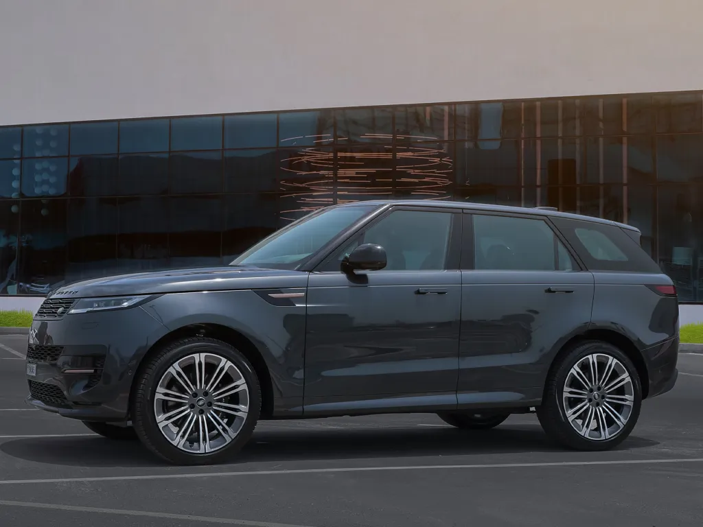 Land Rover Range Rover Sport 2024 #5