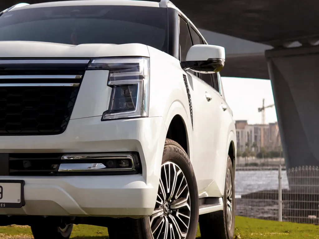 Nissan Patrol Platinum 2025 #3