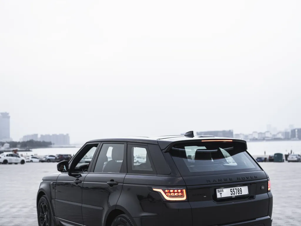 Land Rover Range Rover Sport 2022 #18