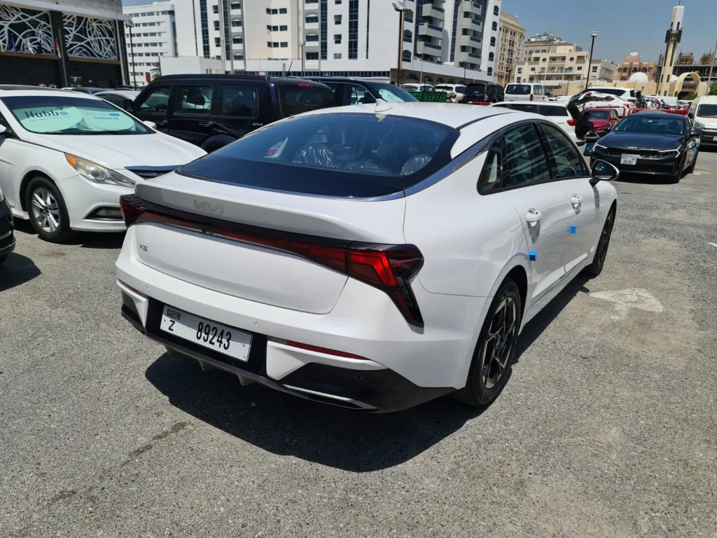 KIA K5 2024 #2