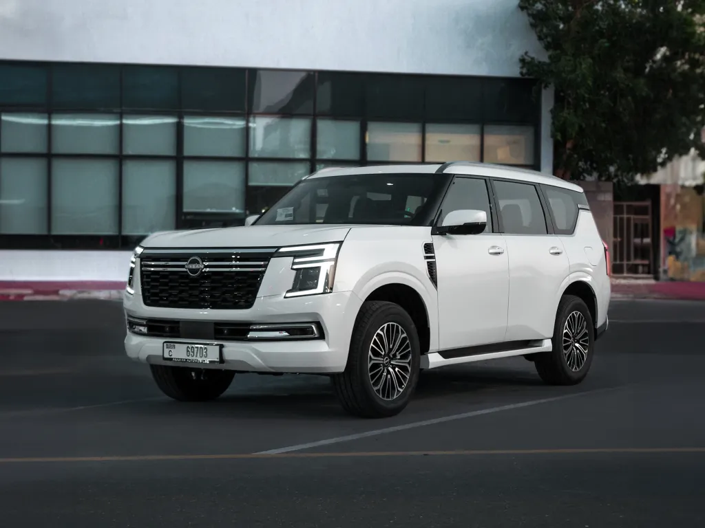 Nissan Patrol 2025 #13