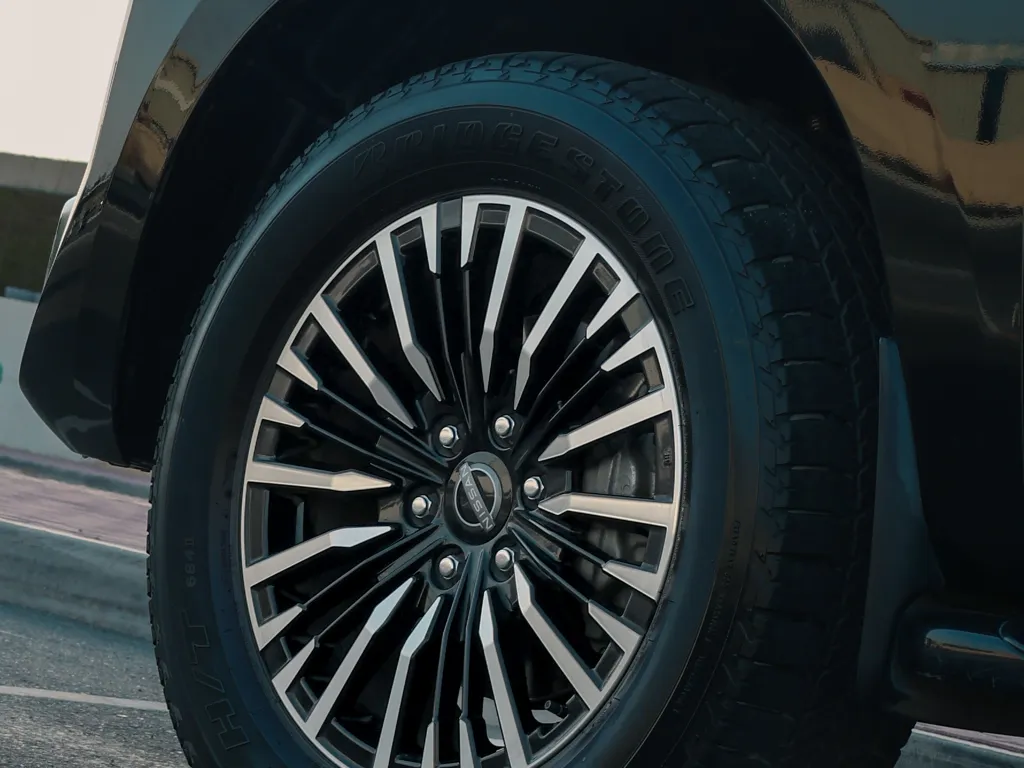 Nissan Patrol 2022 #3