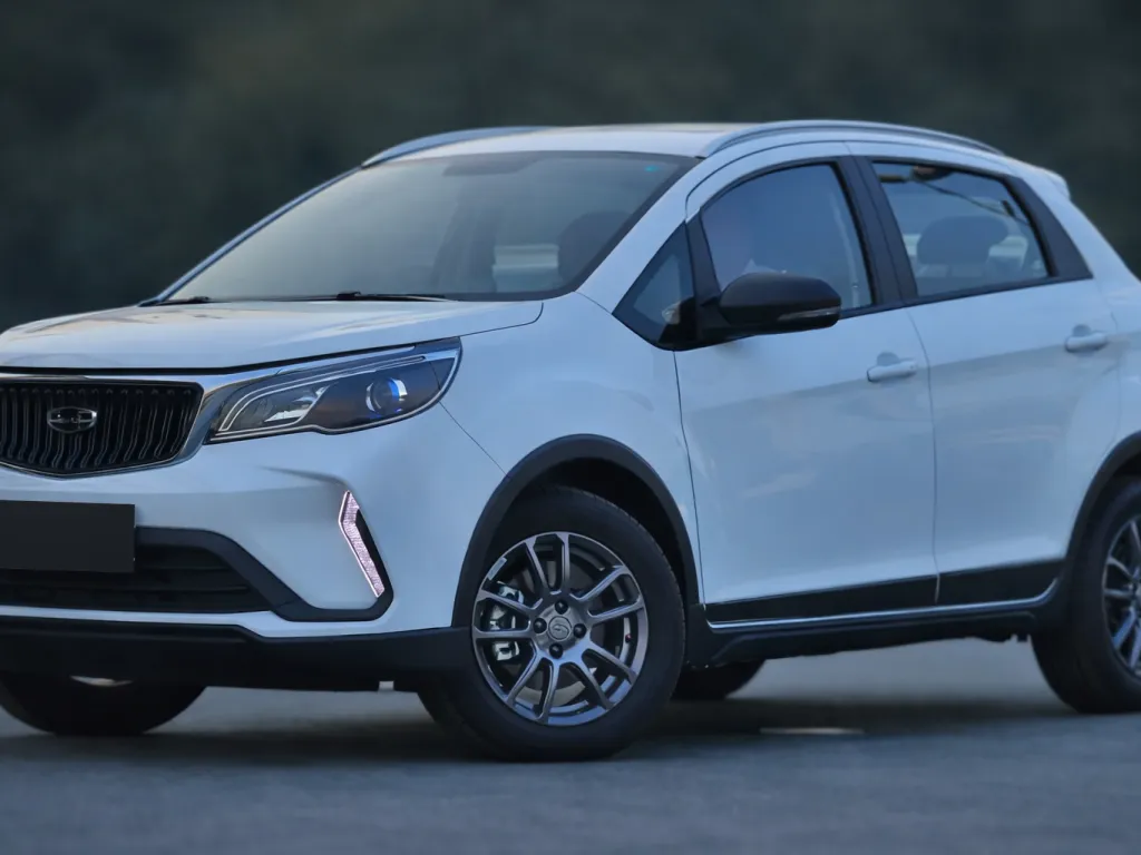 Geely Gx Pro 2026 #1