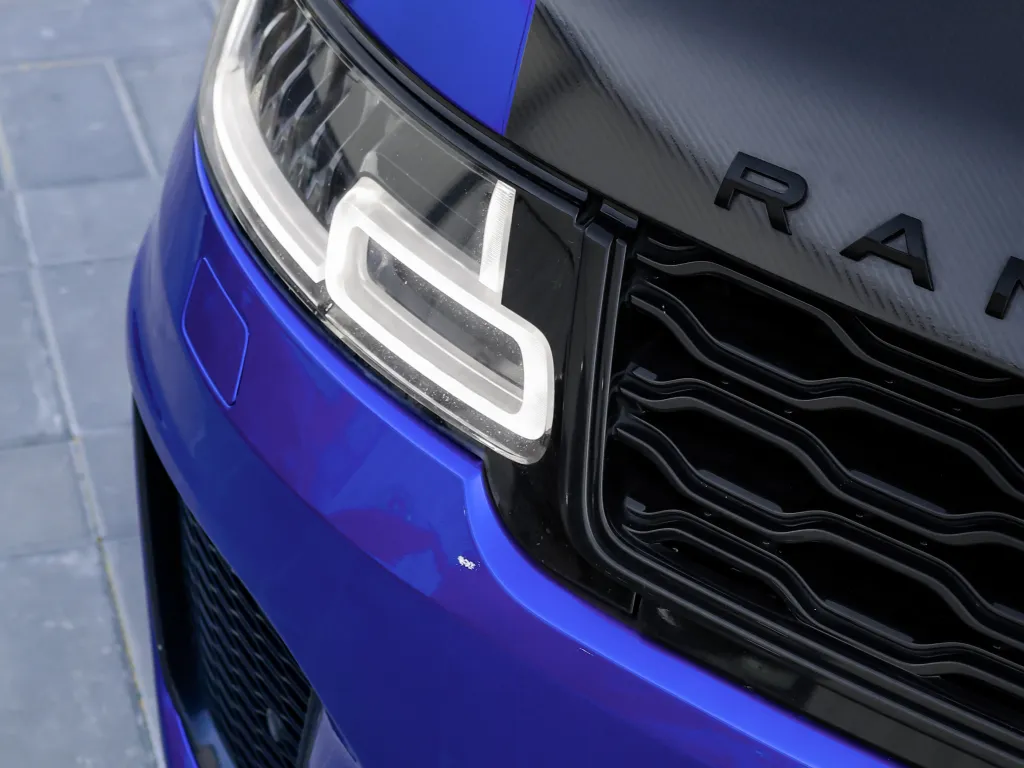 Land Rover Range Rover Sport SVR 2020 #8