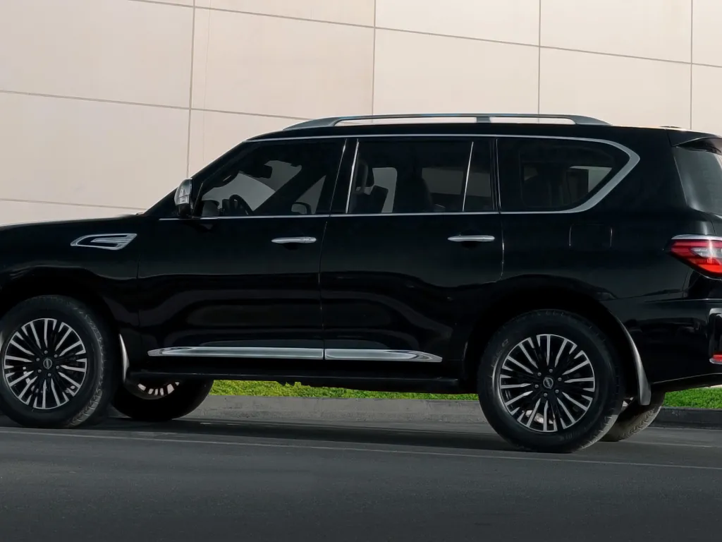 Nissan Patrol 2022 #1
