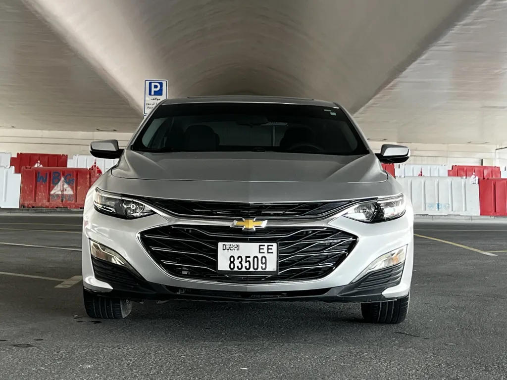 Chevrolet Malibu 2022 #3