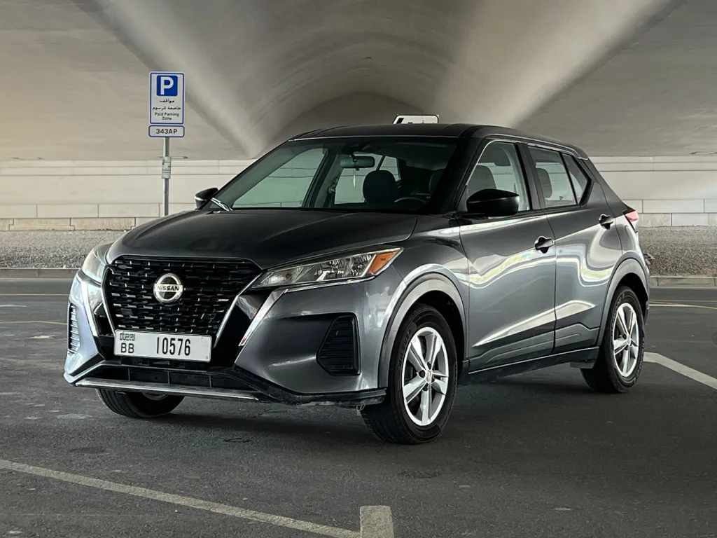 Nissan Kicks 2021 #1