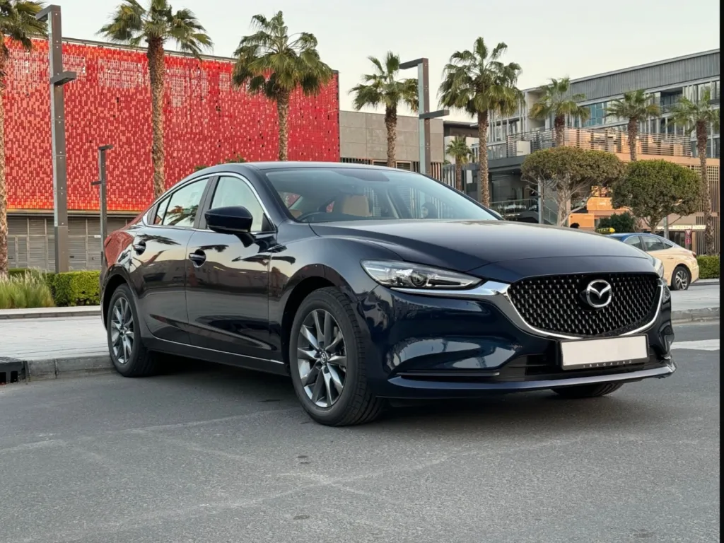 Mazda 6 2025 #1