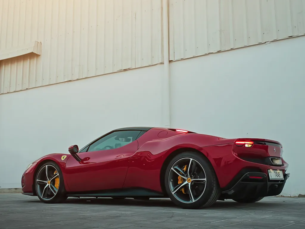 Ferrari 296 GTB 2023 #8