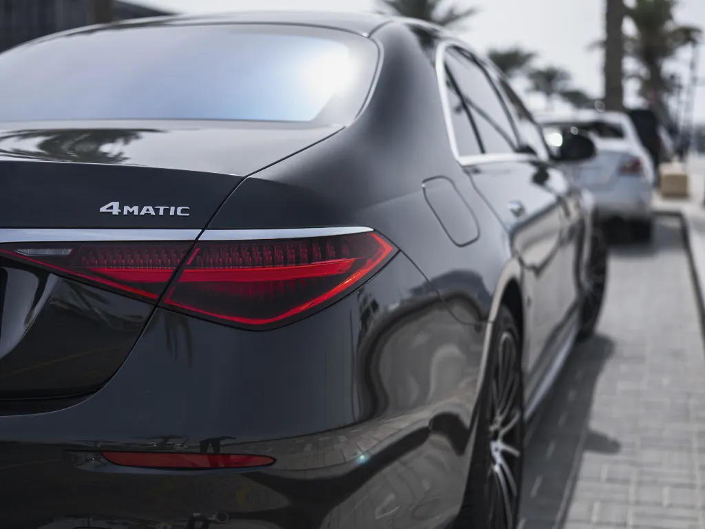 Mercedes S500 2021 #15