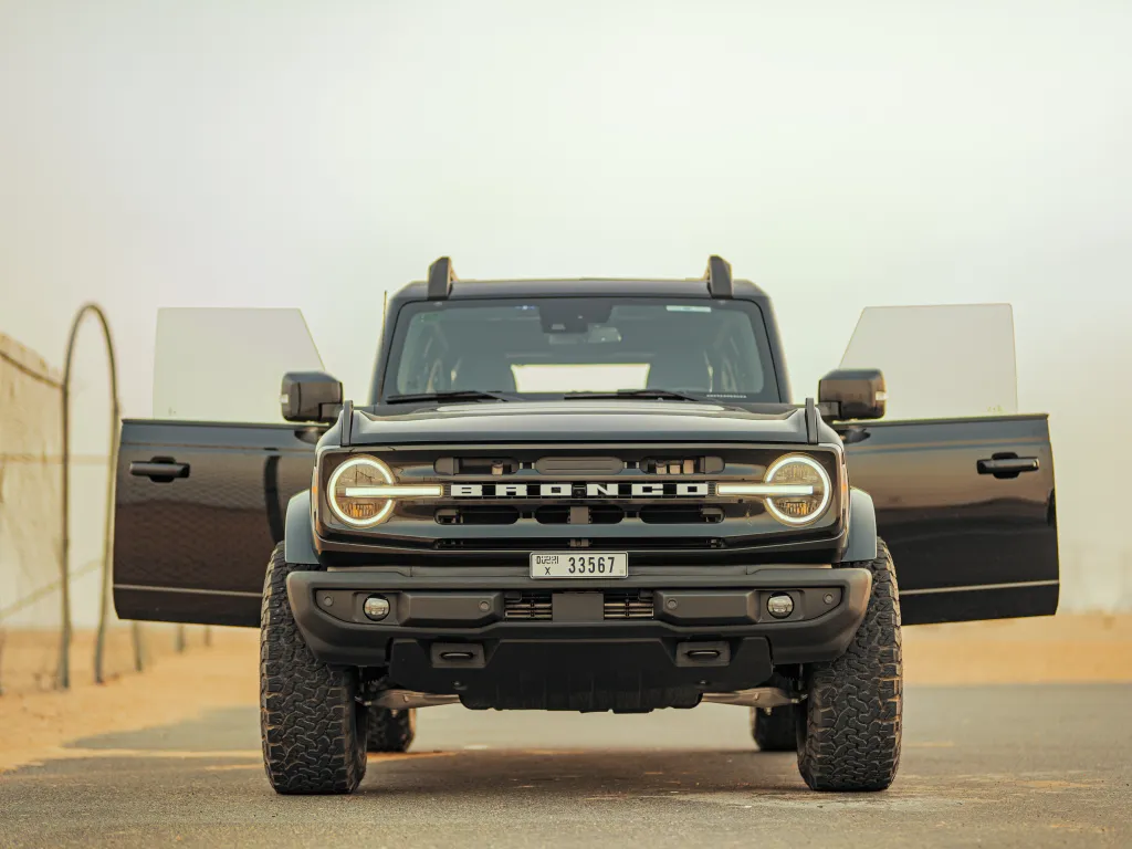 Ford Bronco Wildtrak 2021 #15