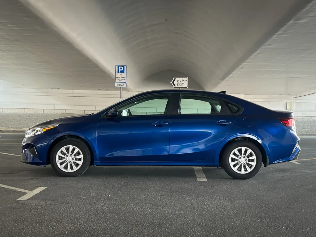 KIA Forte 2022 #8