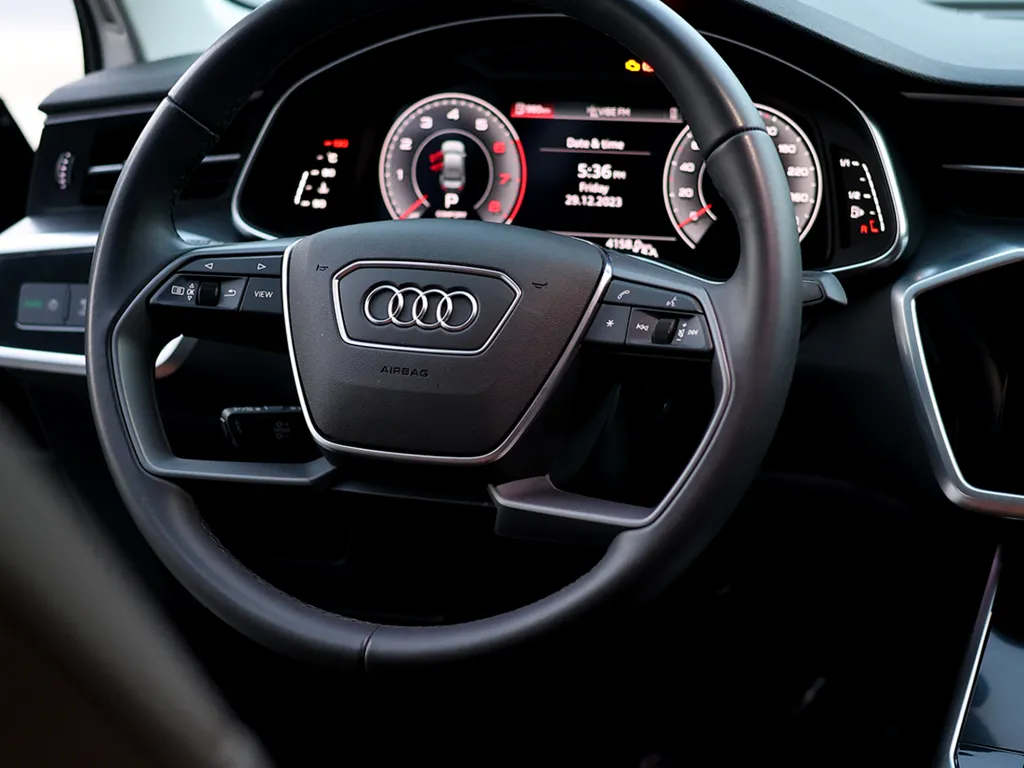 Audi A6 2023 #7