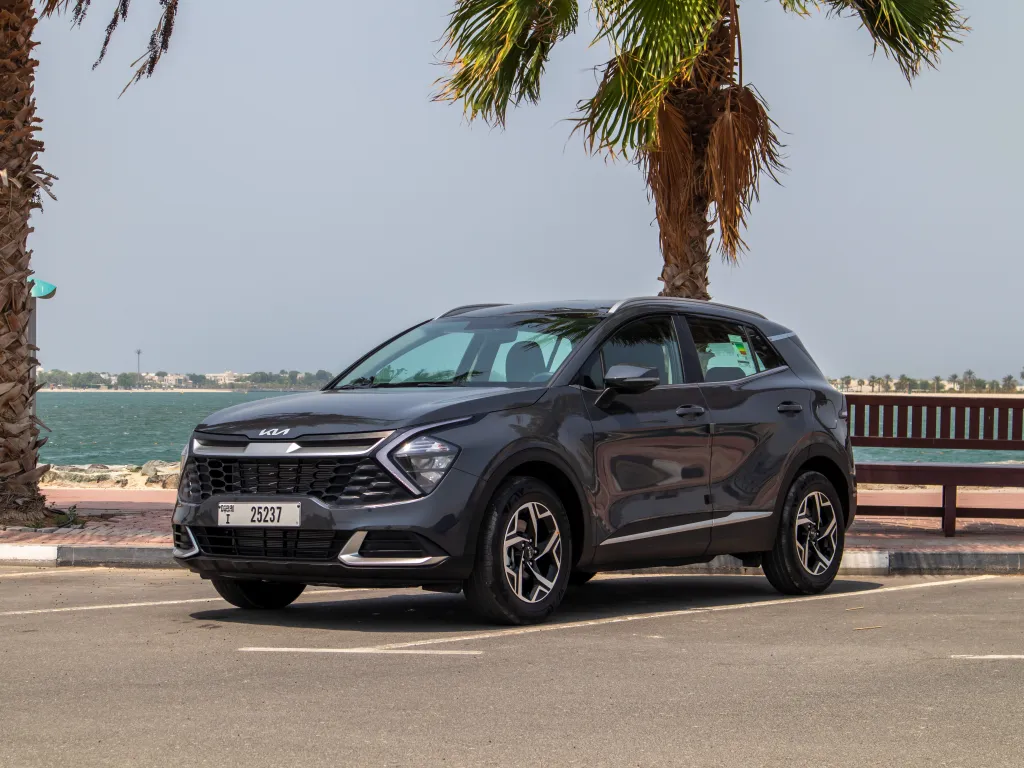 KIA Sportage 2024 #2