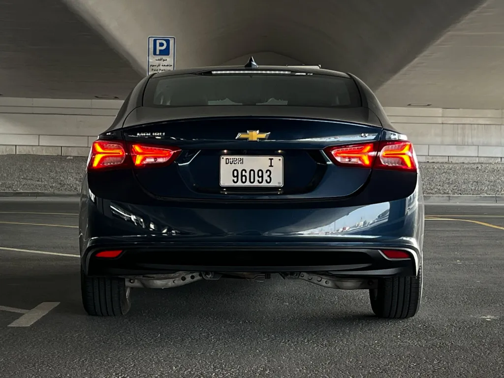 Chevrolet Malibu 2022 #6
