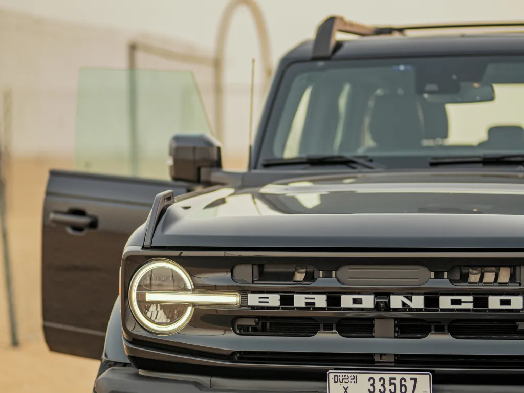 Ford Bronco Wildtrak 2021 #14