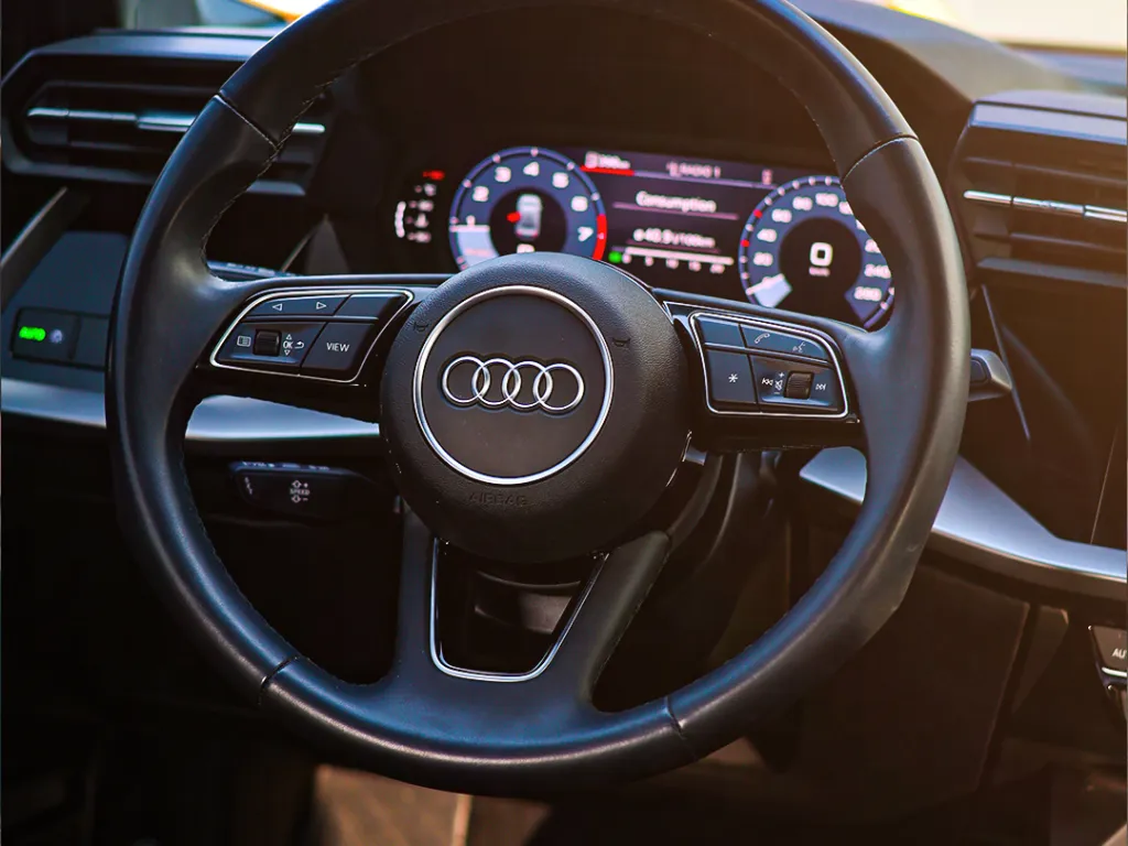 Audi A3 2023 #5