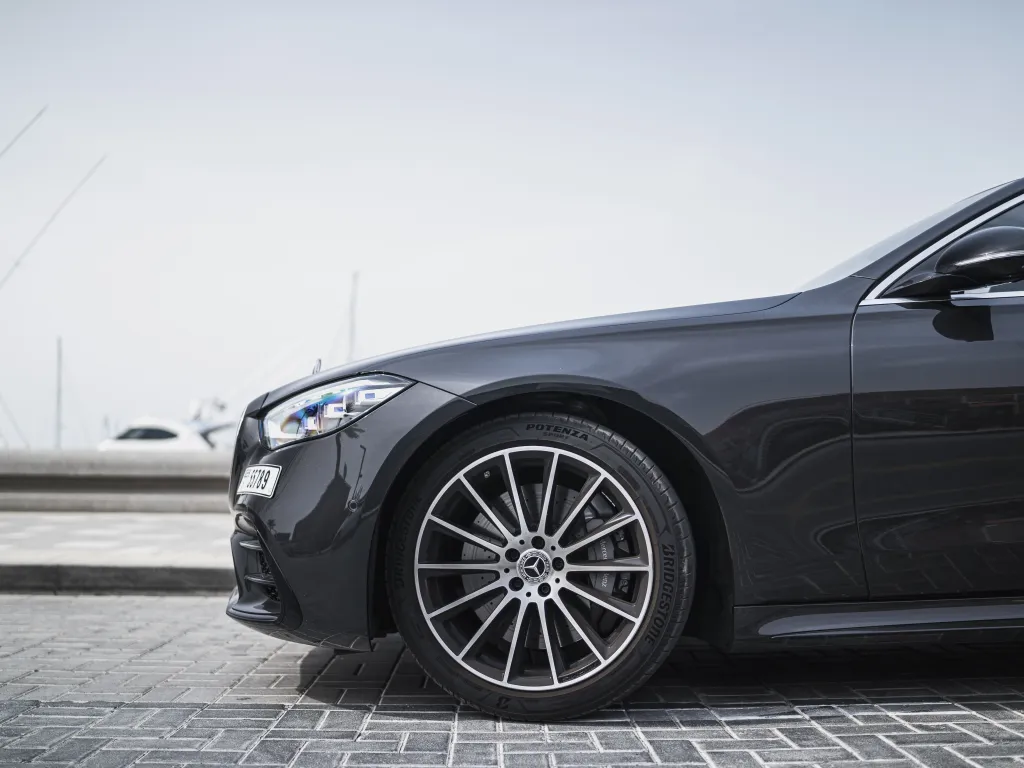 Mercedes S500 2021 #14