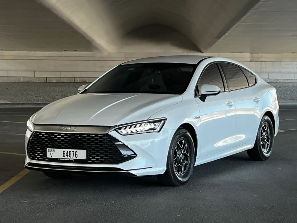 BYD QIN PLUS 2026 #6