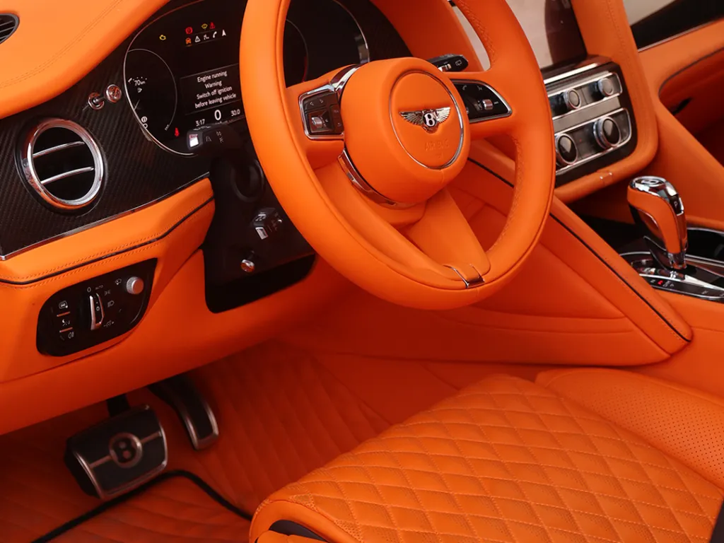 Bentley Mansory 2023 #6