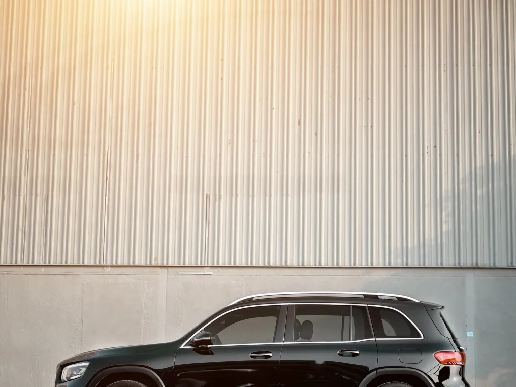 Mercedes GLB 250 2023 #2