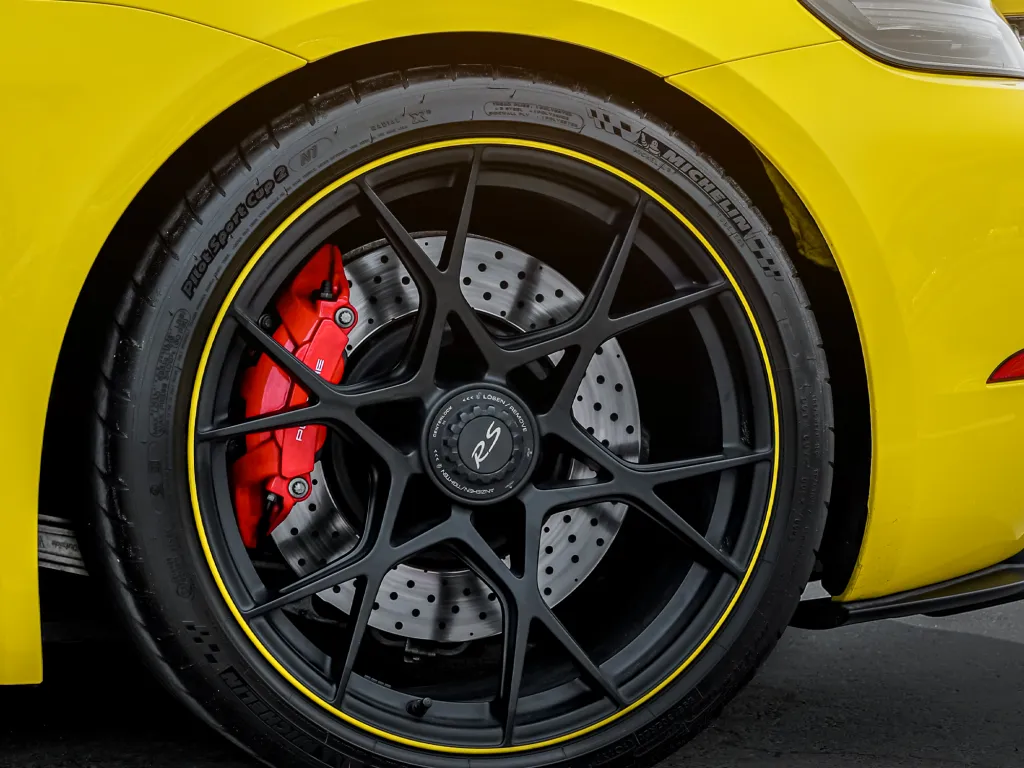 Porsche GT4 RS 2023 #11