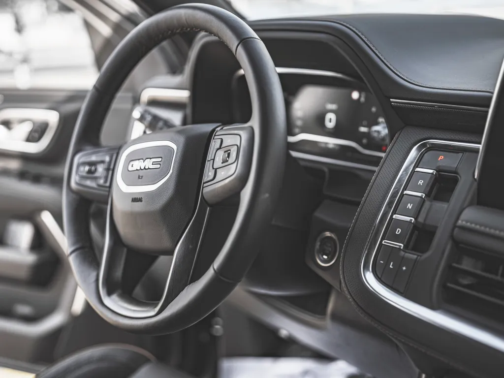 GMC Yukon 2022 #9