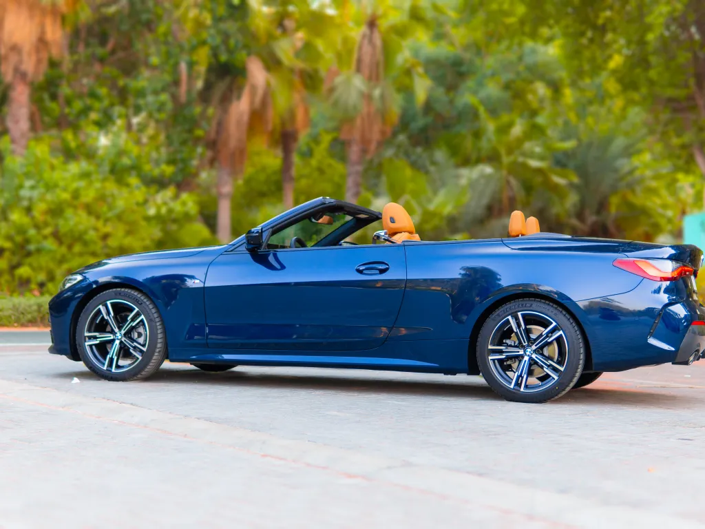 BMW 420i 2024 #3