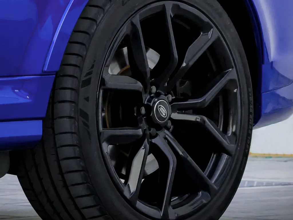 Land Rover Range Rover Sport SVR 2020 #11