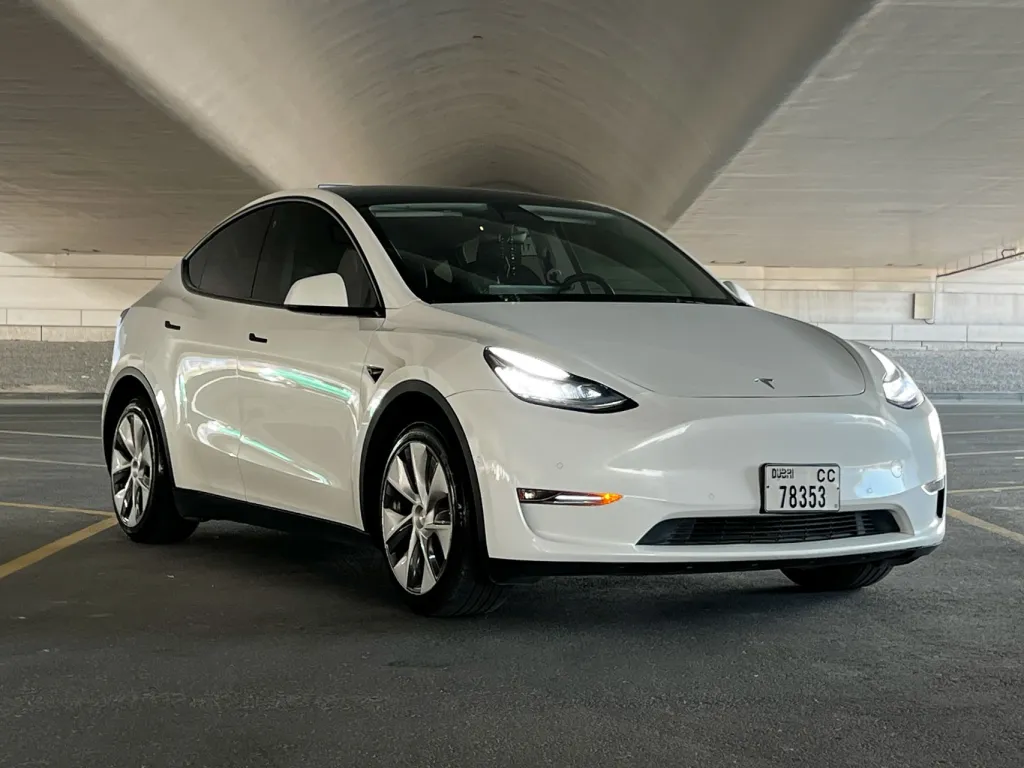 Tesla Model Y 2022 #5