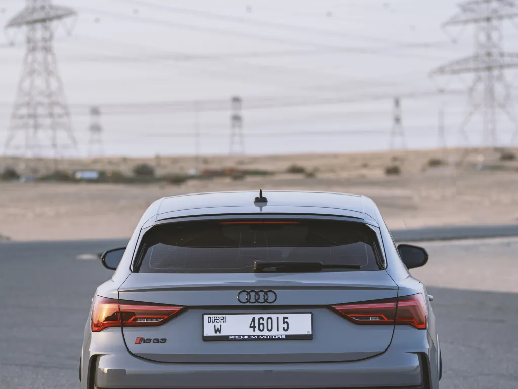 Audi RS Q3 2021 #5