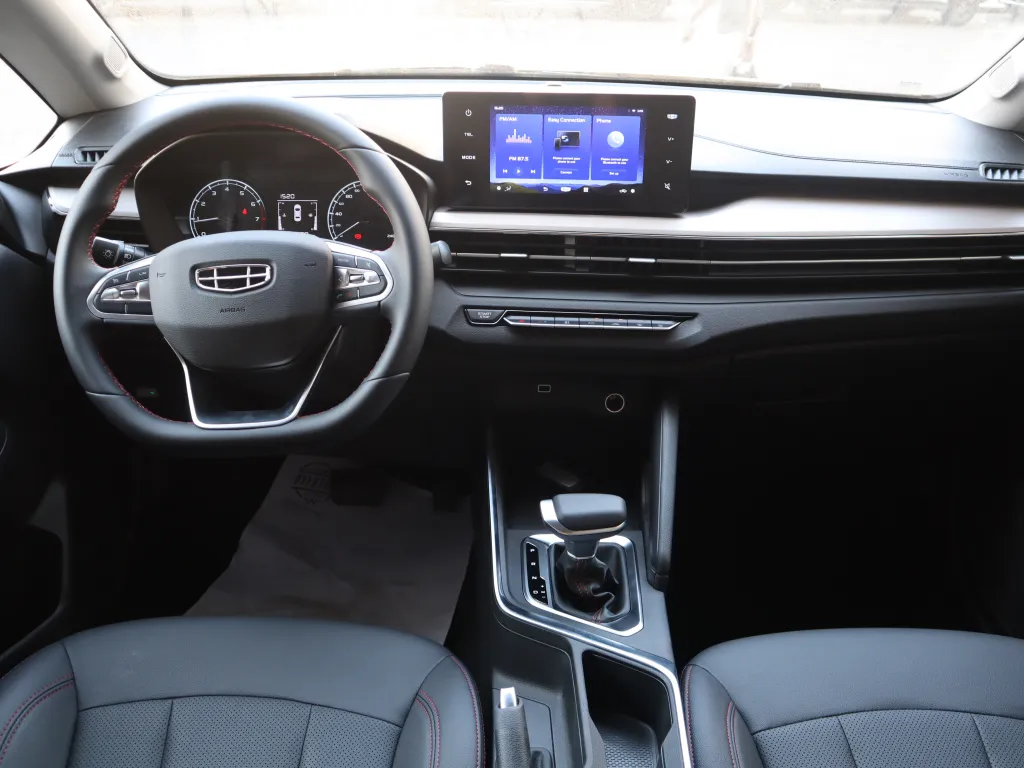 Geely GX3 Pro 2026 #3