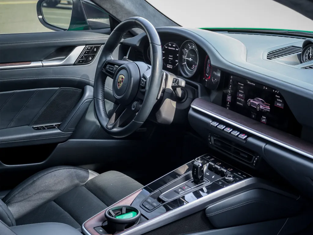 Porsche 911 2021 #10