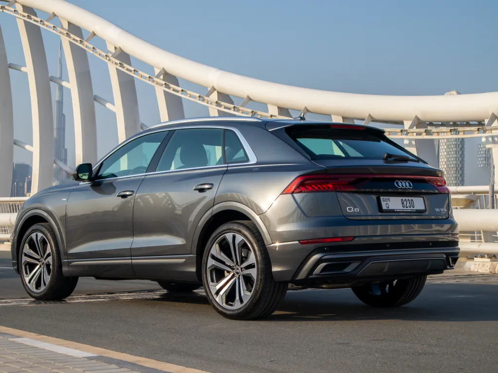 Audi Q8 2023 #4