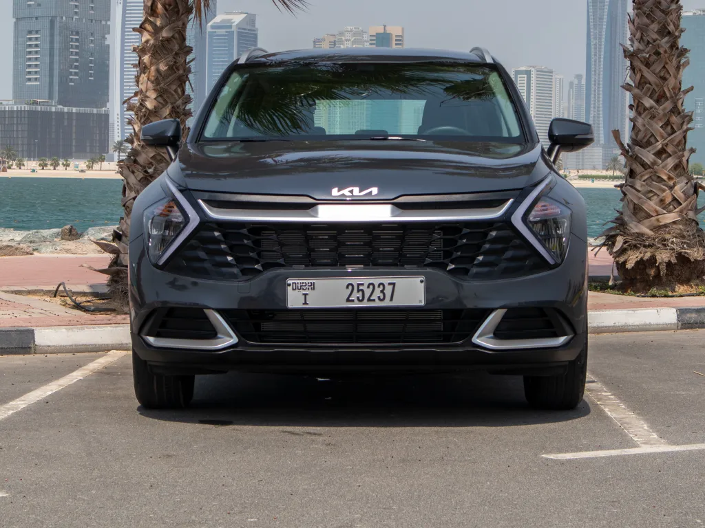 KIA Sportage 2024 #1