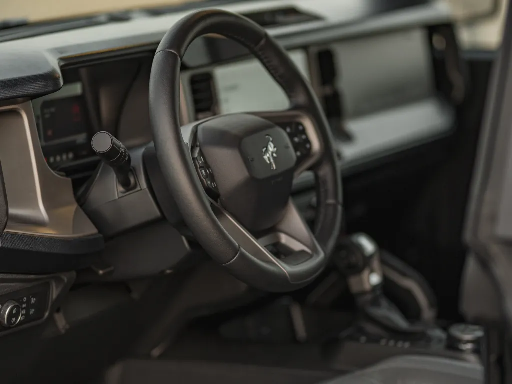 Ford Bronco Wildtrak 2021 #13
