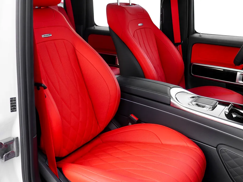 Mercedes G63 2025 #6