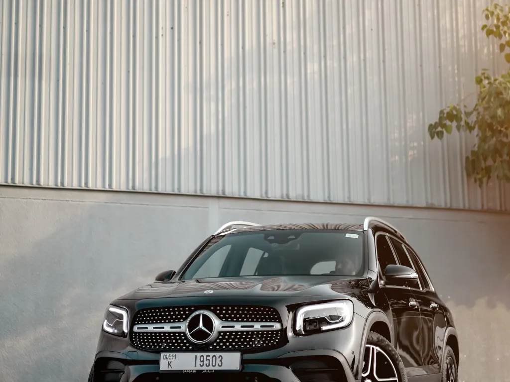 Mercedes GLB 250 2023 #1