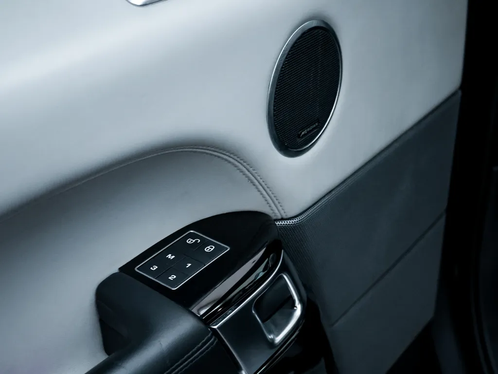 Land Rover Range Rover Sport SVR 2020 #4