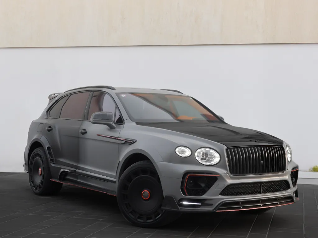 Bentley Mansory 2023 #1
