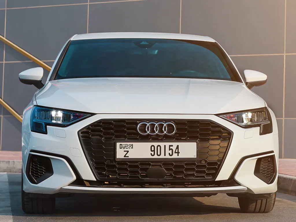 Audi A3 2023 #1