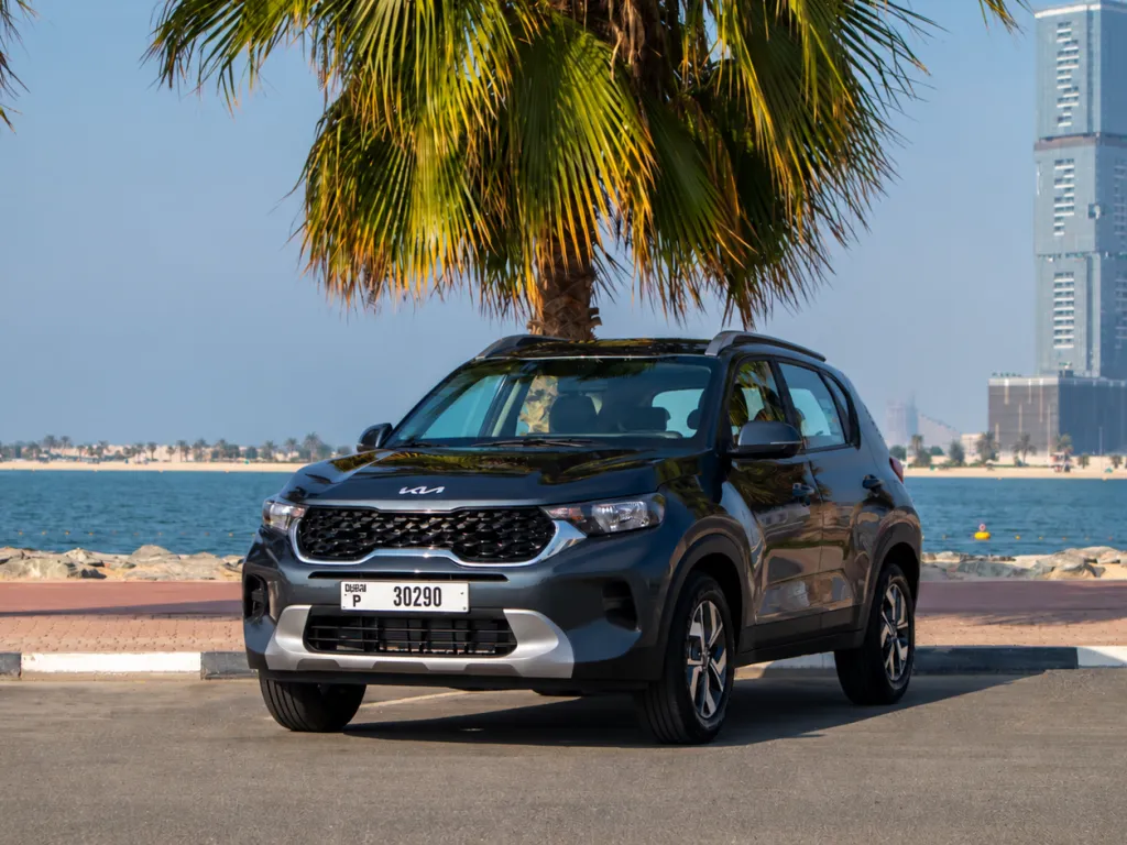 KIA Sonet 2023–2025 #1